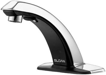 Sloan Valve Etf 80 4 Lt Optima Sensor Activated Electronic Hand