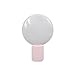 Selfie Lights,[Upgraded Version] Selfie Light Ring 3-Level Brightness 36 LED for iPhone Samsung Galaxy Sony, Motorola and Other Smart Phones; Clips on Night Ring Fill Light (Pink-1)
