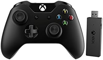 microsoft xbox one controller adapter