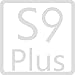 Samsung Galaxy S9 Plus Case,Zisure[EX 1] Ultra Thin Slim Clear Cases Transparent Cover Girly for Samsung Galaxy S9 Plus (6.2 inch/White)
