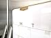 Magnetic Refrigerator Calendar Dry Erase Board - 17 x 13-inch Whiteboard with 4 Magnetic Markers and Eraser, Monthly Planner for Kitchen Fridge or Office