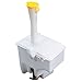 Windshield Washer Tank w/Pump & Sensor for 2000-2006 Nissan Sentra fits NI1288106 / 28910ZG00B / 28910-ZG00B / 603-084