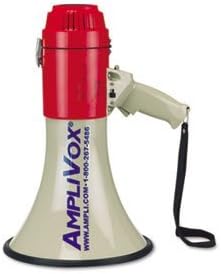 Amplivox 25 Watt Peizo Megaphone