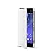 Sony Style cover SCR10 for Xperia Z2 (White)