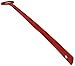 Job Site Long Handle Shoe Horn Plastic Red 24 Inch