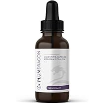 Amazon.com: Plum Dragon Ho Family Dit Da Jow |Topical Analgesic ...