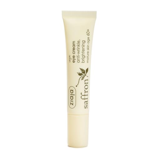 Azafrán Crema Contorno De Ojos - 15 Ml
