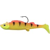 Northland Tackle Mimic Minnow, Assorted Sizes and Colors