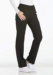 Iflex Scrubs for Women, Yoga-Inspired Knit