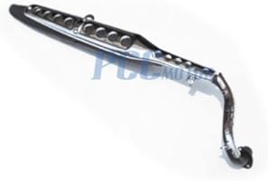 PCC MOTOR MUFFLER LIFAN MINI TRAIL FOR HONDA 70 CT70 CT EXHAUST EX18