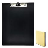 LIUSHUN LSBS Aluminum Office Clipboard Metal