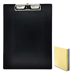LIUSHUN LSBS Aluminum Office Clipboard Metal