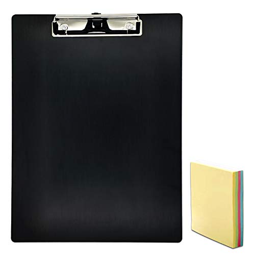 LIUSHUN LSBS Aluminum Office Clipboard Metal