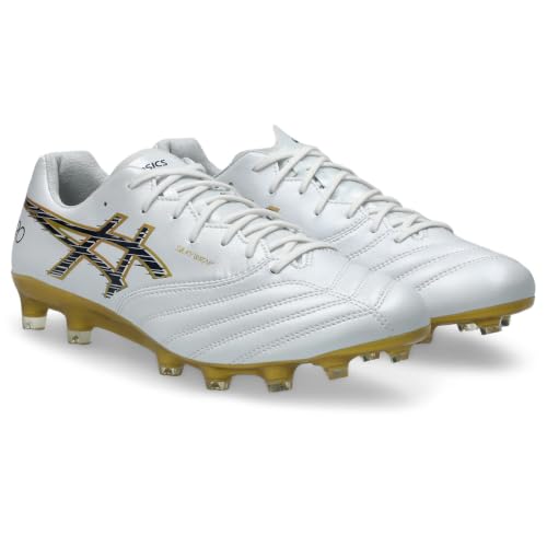 [アシックス] サッカーシューズ DS LIGHT X-FLY PRO 3 WHITE/MIDNIGHT 23.0 cm 2E