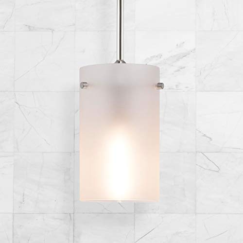 Pendant Lighting for Kitchen Island Brushed Nickel Pendant Lights