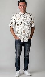 Wes and Willy Mens College Sports Fan Shirt