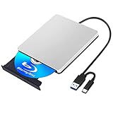 External Blu-ray Drive Compatible with read BD DVD