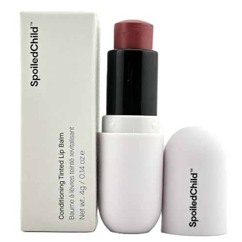 SpoiledChild Conditioning Tinted Lip Balm | Natural Pink 31r+pObabkL