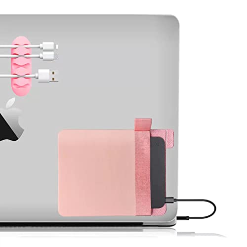 DECH Portable External Hard Drive Carrying Case for Laptop, Portable