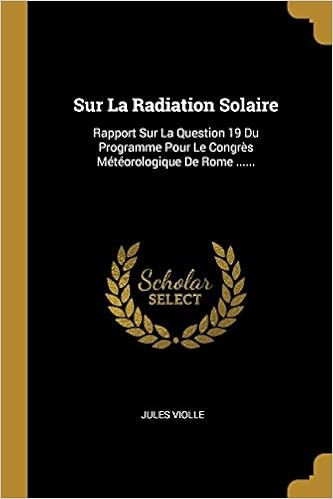 Rapport de radiation