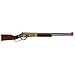 Big Game Toys~Golden Ranger Wood Cap Gun Texas 1866 Winchester Cimarron Lever Action Toy Rifle