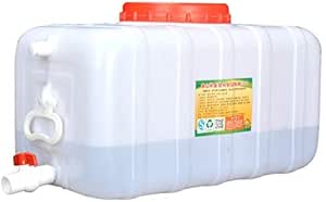 Tanque de agua De Plástico Cuadrado Horizontal Tanque De Almacenamiento