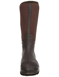 Muck Botas Chore Cool suave dedo del pie caliente tiempo de los hombres de goma botas de trabajo