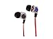 Skullcandy Smokin' Buds 2 In-Ear Earbud - Spaced Out/Clear Iridium
