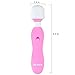 Mini-Wand Sex Toy for Women - Discreetly Massage Clit, Vagina & Ass - Shipped Discreetly - Easily Hide Away - Perfect for Secret Masturbation - 30 Day No-risk Money-back Guarantee