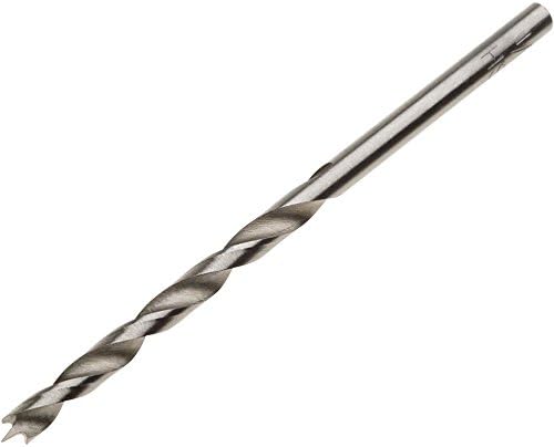 STEELEX PLUS D4505 HSS Brad Point Bit, 1/8"