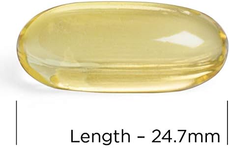 Healthspan High Strength Omega 3 1,000mg (120 Capsules), 120 count (Pack of 1) - Image 5