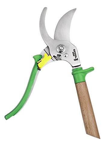Opinel 1628 Gartenschere Messer, Mehrfarbig, One Size – Bild 4