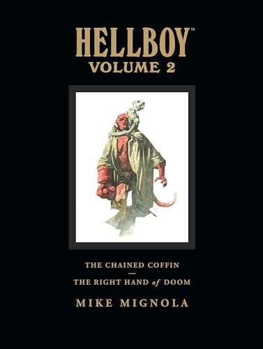 Amazon.com: Mike Mignola's Hellboy In Hell Book 2 Artist's Edition