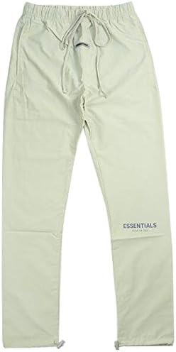 essentials track pants