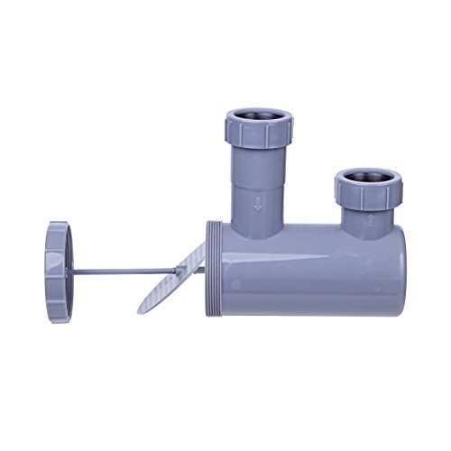 eMark Beauty Shampoo Bowl Replacement parts Kit w/Diverter Spray Hose