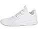 NIKE Jordan Mens Jordan Eclipse Black White Size 16