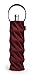 BUILT NY Origami Neoprene Wine/Water Bottle Tote, Bordeaux