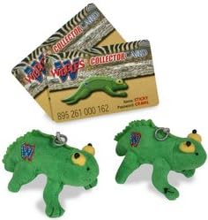 Wibbles First Edition: Lizard