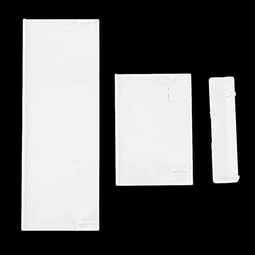 image for Jiobapiongxin Replacement Memory Card Door Slot Cover Lid Memeory Card