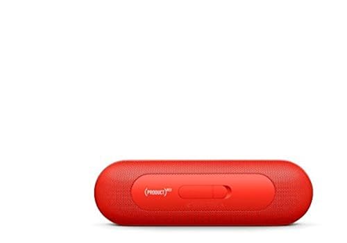 Beats Pill+ Citrus Red (Renewed) in 