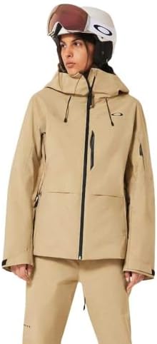 Amazon.com: Oakley Womens Canopy Insulated Jacket, Pebble, Small