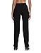 FitsT4 Women's Light Weight Quick Drying Outdoor Hiking Trekking Cargo Pants with Drawstring Hem