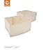 Stokke Care Changing Table, Walnut Brown