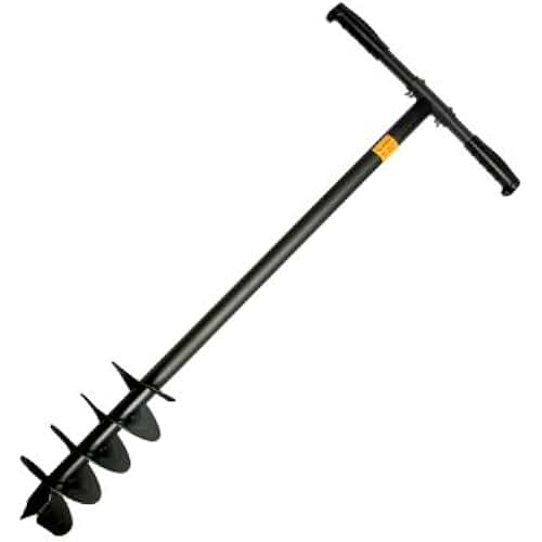 manual post hole digger