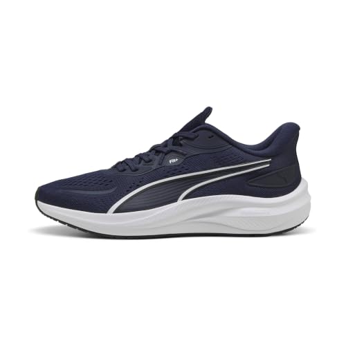 Skyrocket Lite Adult Unisex Straßen-Laufschuh, 2 Navy- White- Black, 38