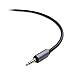 Cable Matters 3.5mm to RCA Cable (Aux to RCA Adapter Cable) in Black 6 Feet