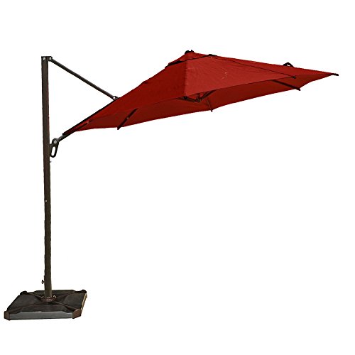 Cross Base For Patio Umbrella Non Weighted