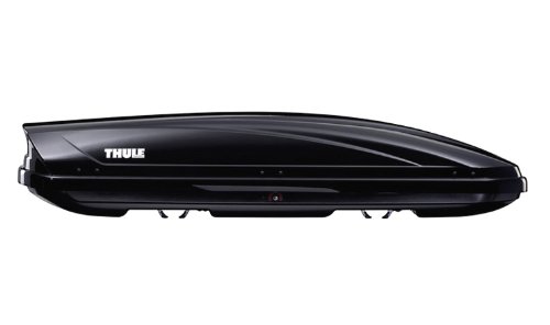 title=Thule 620601- Box motion 600, Nero Lucido