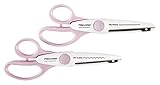 Fiskars Crafts 182100-1003 Teresa Collins Scissor Edgers, 2-Pack