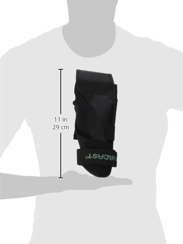 Aircast AirSport Ankle Support Brace, Left Foot, X-Large